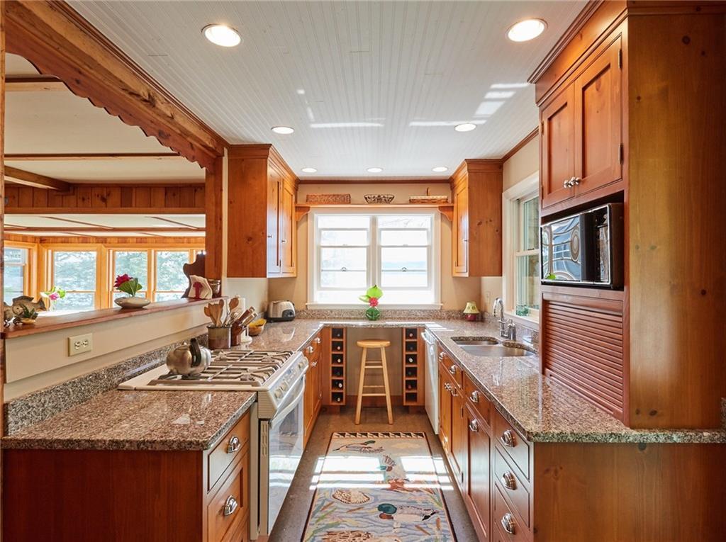 85 Deep Acres Shore Road Jefferson, ME 04348 - Photo 6 of 34 The finest of detail in this...