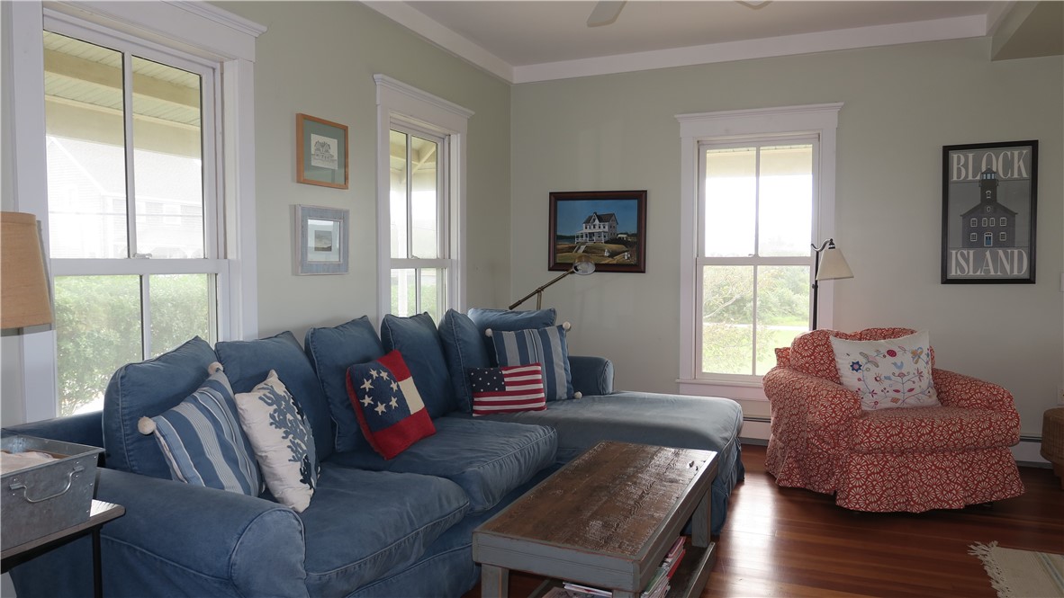614 Corn Neck Road Block Island, RI 02807 - Photo 14 of 29 Living room