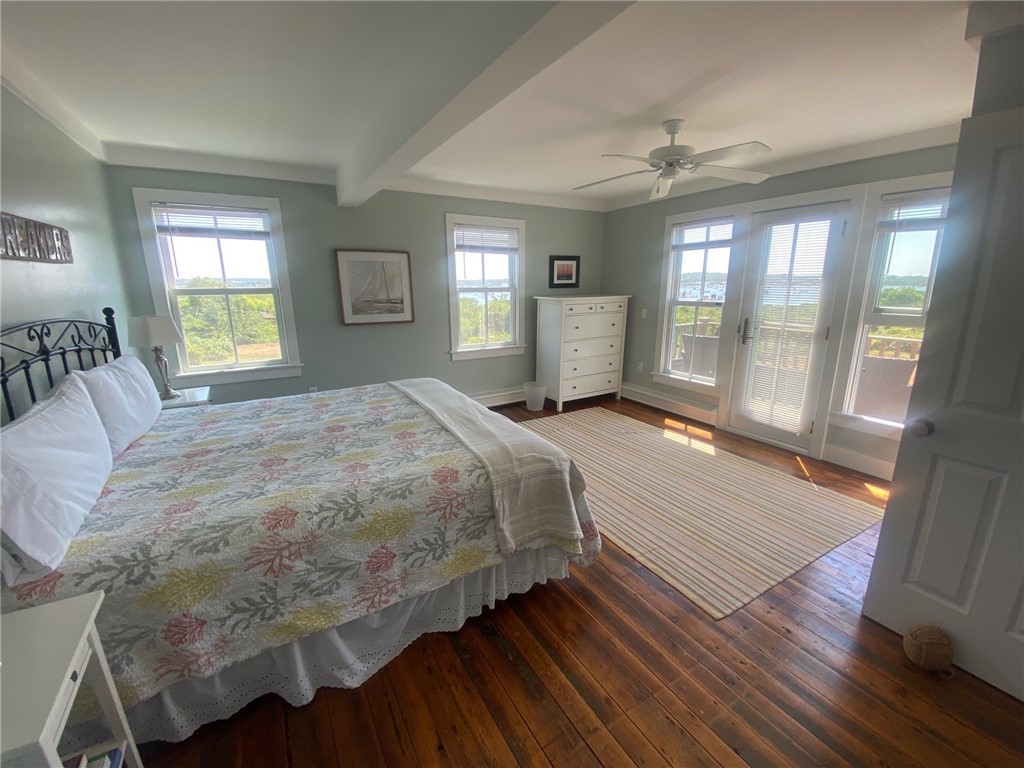 614 Corn Neck Road Block Island, RI 02807 - Photo 19 of 29 Master Bedroom