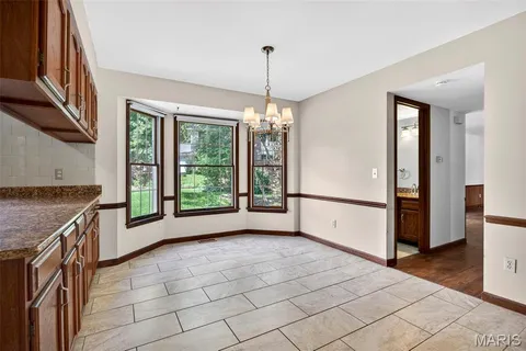 $545,000 | 310 Stablestone Drive, Chesterfield, MO 63017