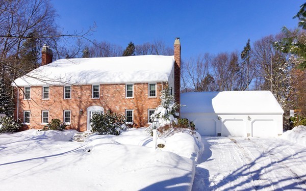 15 Olde Coach Road Westborough, MA 01581 - Photo 1 of 30 Gallery Image 1