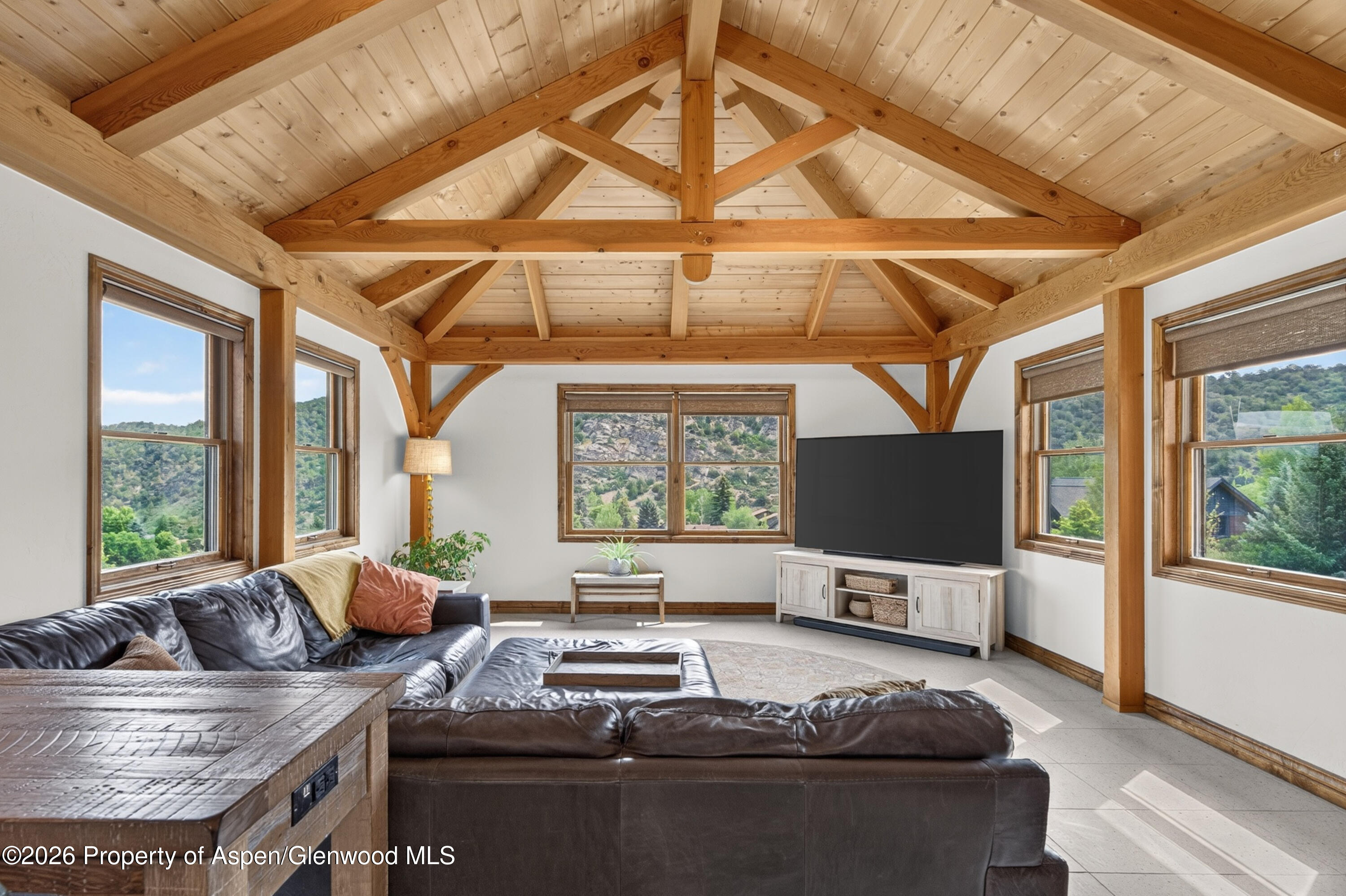 73 Haystack Road Glenwood Springs, CO 81601 - Photo 7 of 64 living room