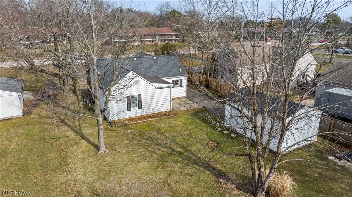 4544 Fishcreek Road Stow, OH 44224 - Photo 38 of 40 Aerial perspective of suburban area