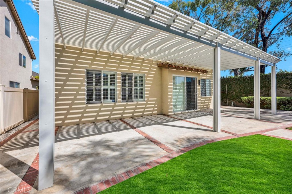 24 Pheasant Creek Irvine, CA 92618 - Photo 30 of 43 a view of house with backyard