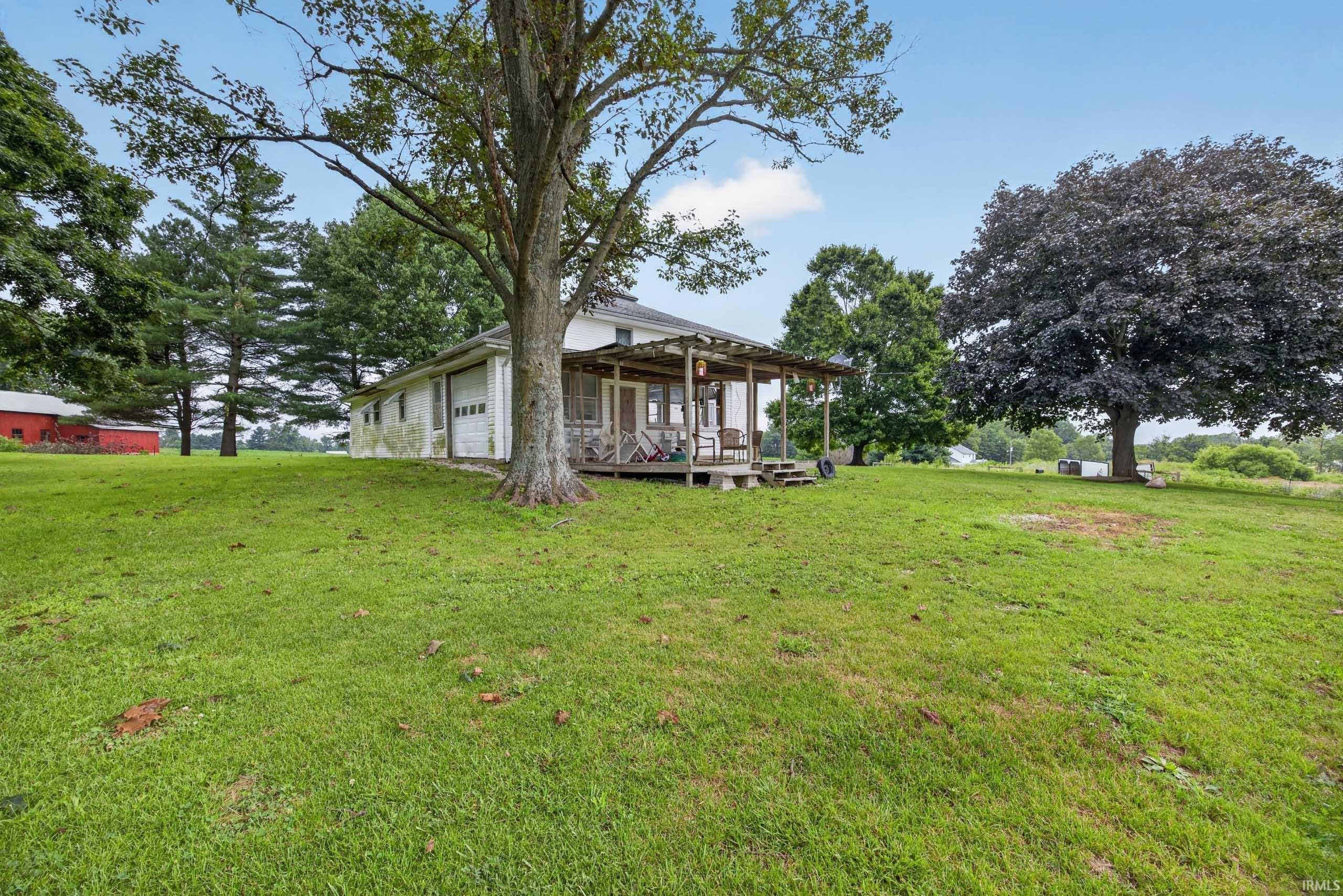 1325 Fleenor Road Mitchell, IN 47446 - Photo 37 of 50