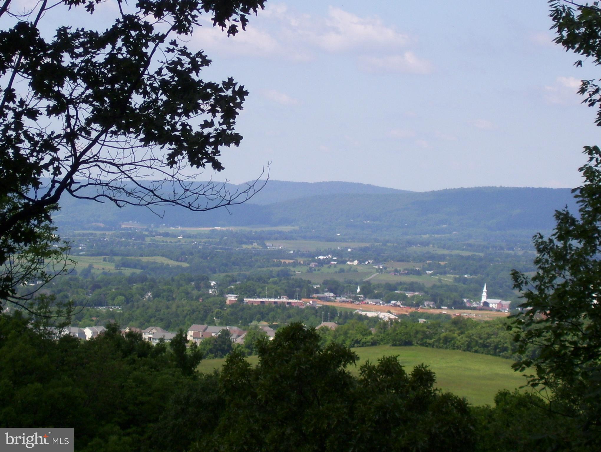 Ridge Road Middletown, MD 21769 - Photo 1 of 14 View of Middletown Valley & mountains from lot