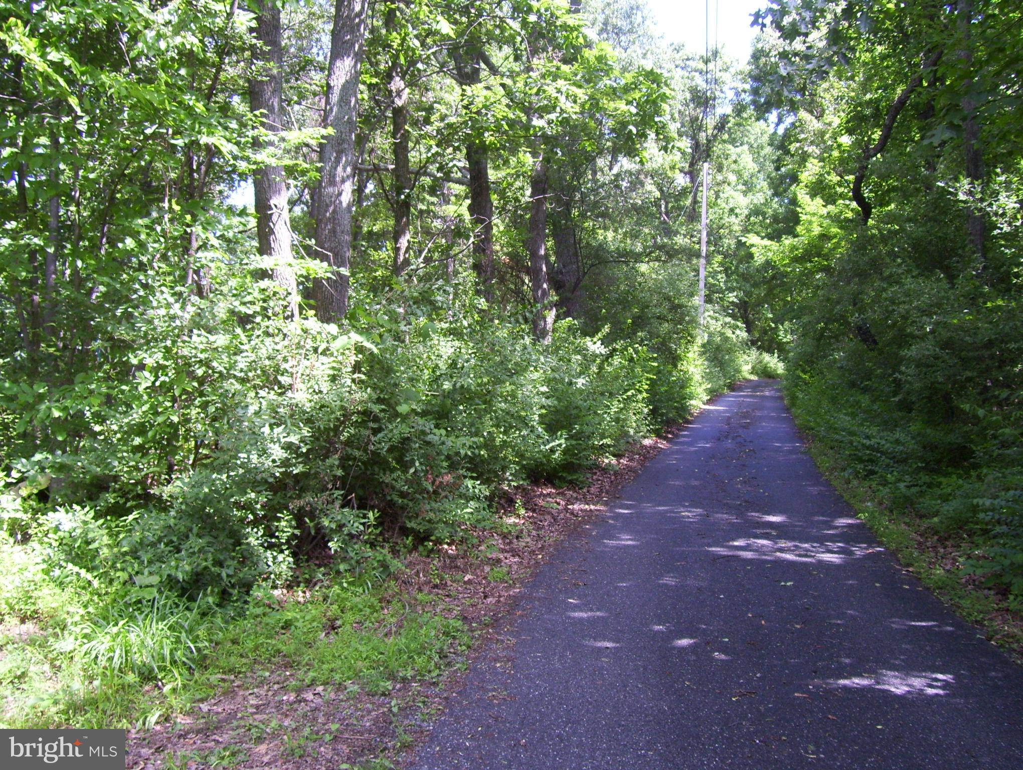 Ridge Road Middletown, MD 21769 - Photo 2 of 14 Access to lot is paved