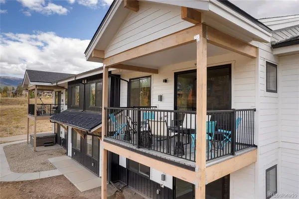 $666,666 | 421 West Meadow Mile, Unit 4, Fraser, CO 80442