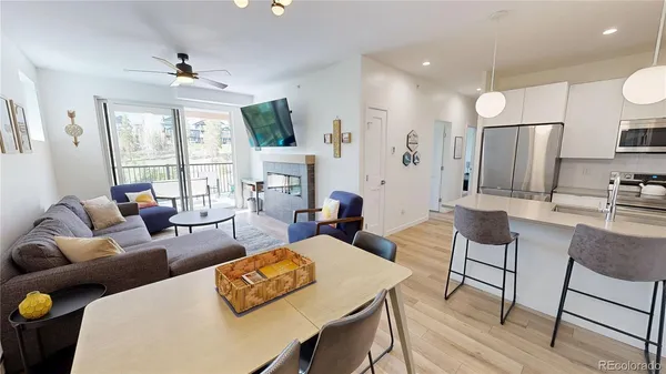 $666,666 | 421 West Meadow Mile, Unit 4, Fraser, CO 80442
