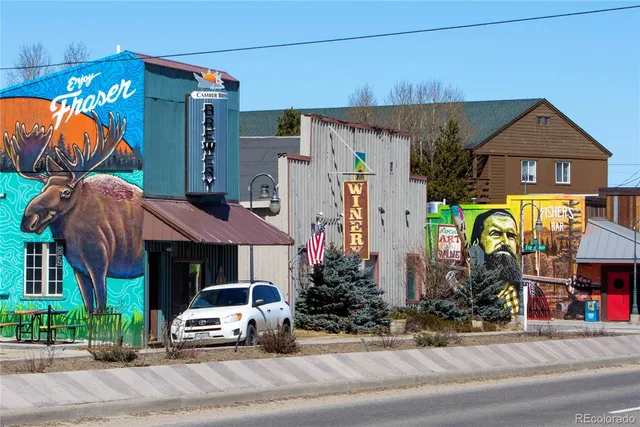 $700,000 | 421 West Meadow Mile, Unit 4, Fraser, CO 80442