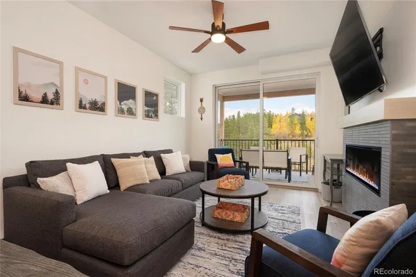 $666,666 | 421 West Meadow Mile, Unit 4, Fraser, CO 80442
