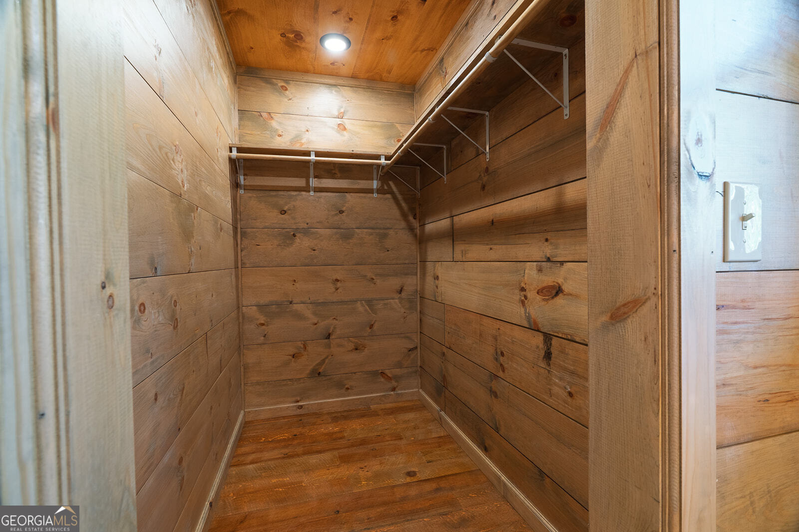 85 Moreland Trail Cherry Log, GA 30522 - Photo 18 of 37 a bathroom with a shower