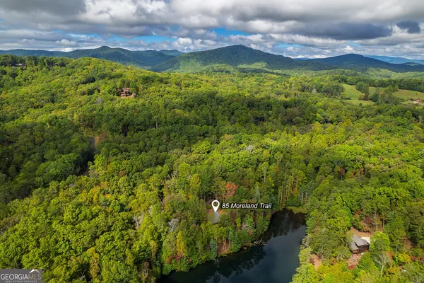 $649,444 | 85 Moreland Trail, Cherry Log, GA 30522