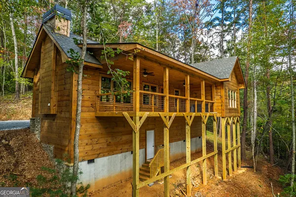 $649,444 | 85 Moreland Trail, Cherry Log, GA 30522