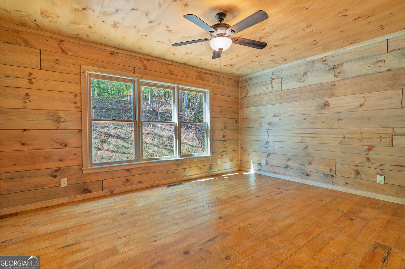 85 Moreland Trail Cherry Log, GA 30522 - Photo 10 of 37 a view of an empty room with a window
