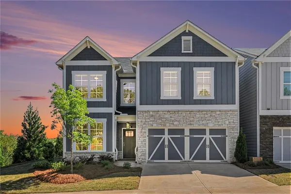 $435,000 | 290 Lakeside Place, Canton, GA 30114