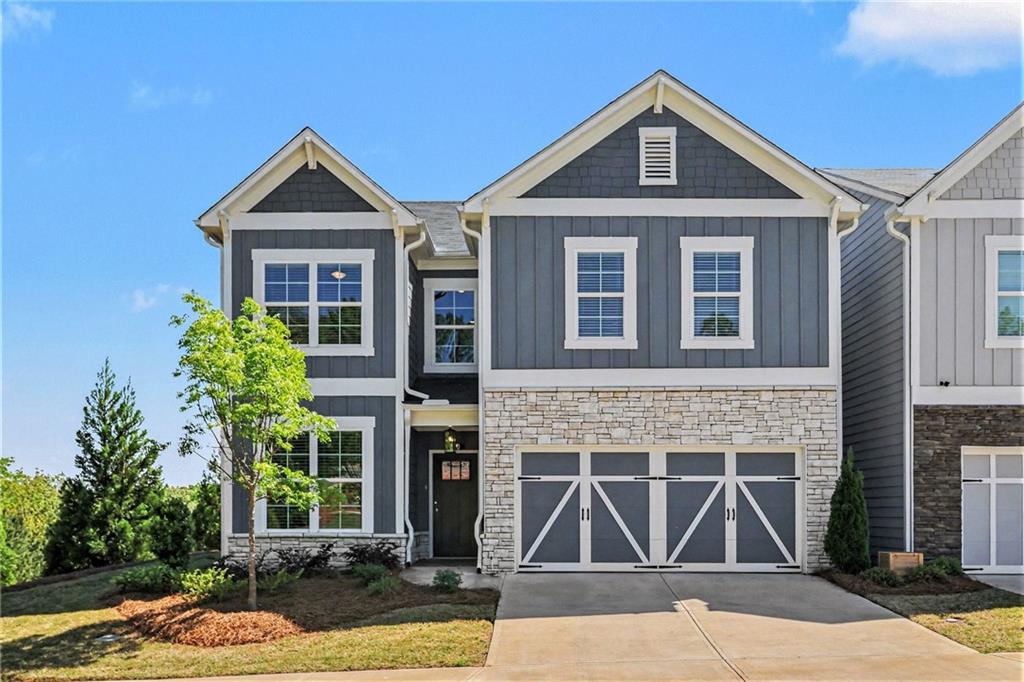 290 Lakeside Place Canton, GA 30114 - Photo 2 of 33
