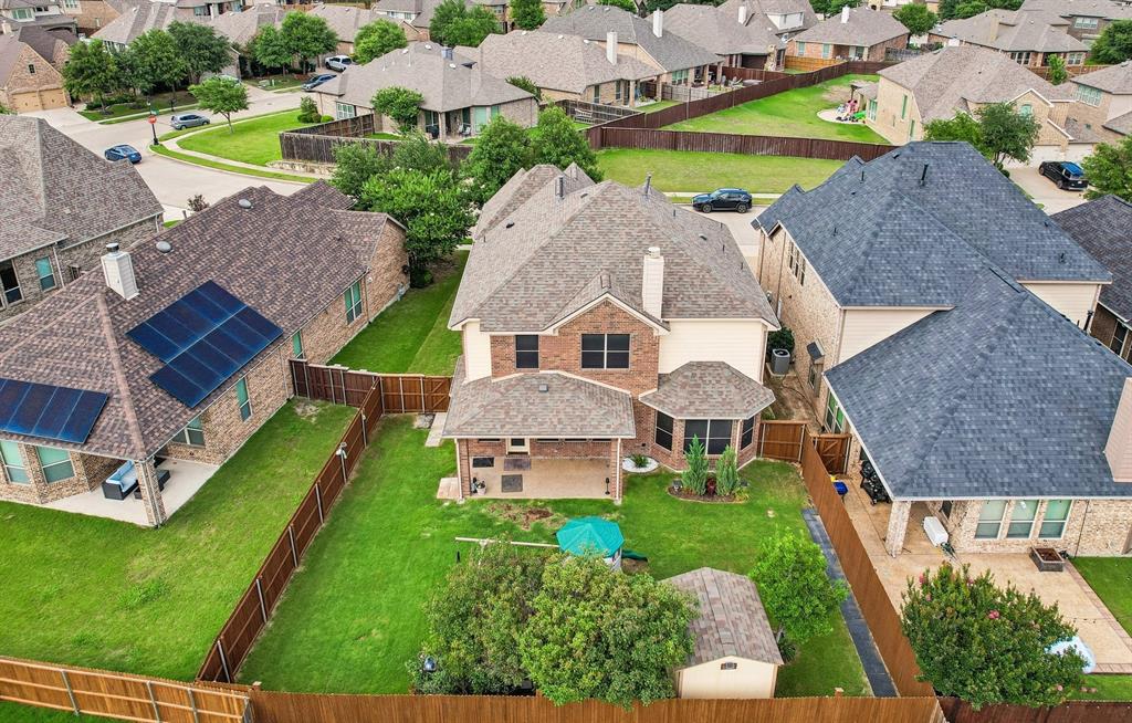 1119 Highgate Road Forney, TX 75126 - Photo 37 of 40