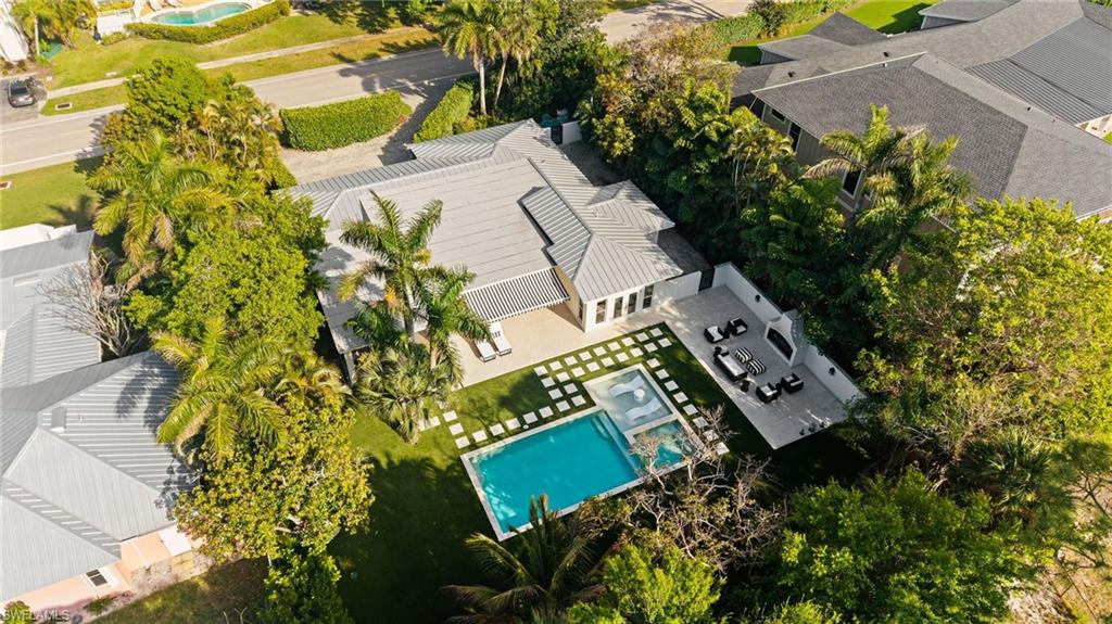 1949 Alamanda Drive Naples, FL 34102 - Photo 46 of 47