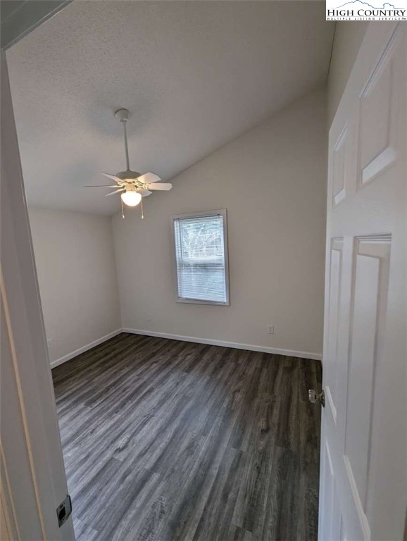 25 Meadow Loop Newland, NC 28657 - Photo 28 of 35 wooden floor in an empty room with a window