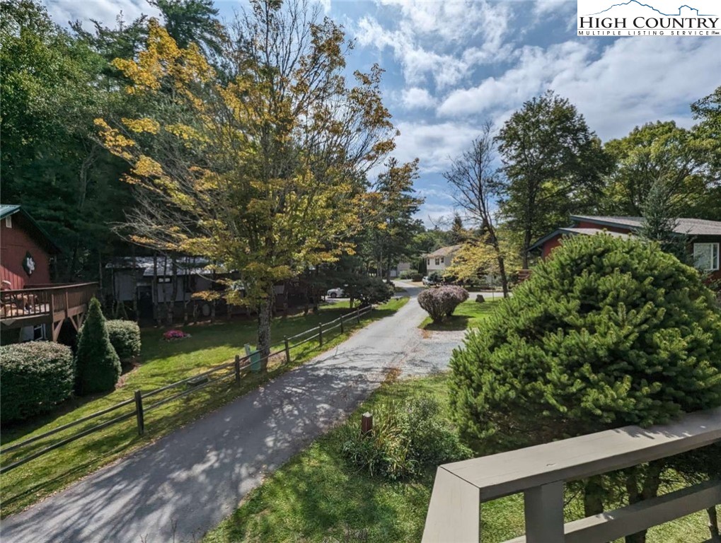 25 Meadow Loop Newland, NC 28657 - Photo 3 of 35 a view of a park with large trees