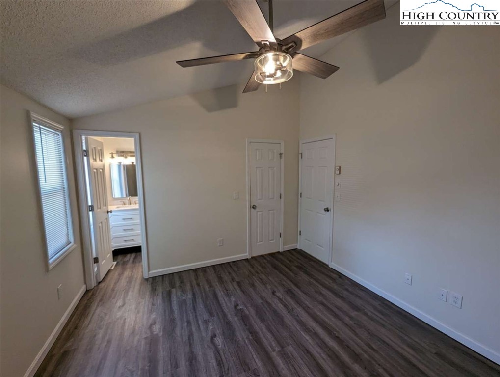 25 Meadow Loop Newland, NC 28657 - Photo 34 of 35 wooden floor in an empty room with a window