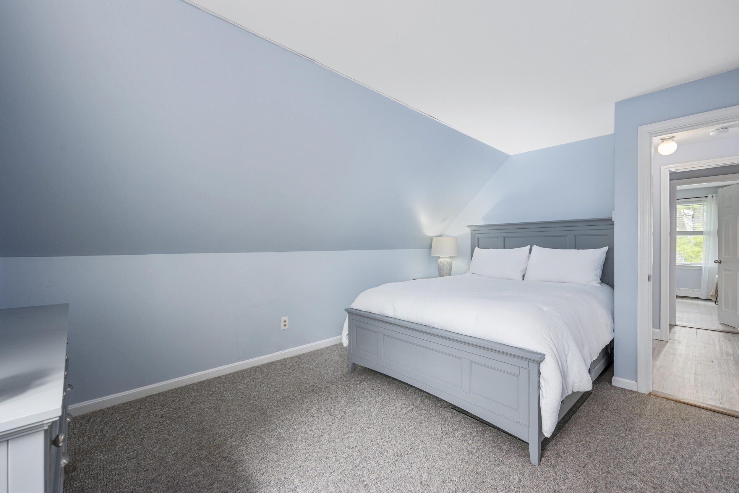 12 Anthony Drive Hyannis, MA 02601 - Photo 18 of 34 a bedroom with a bed and window