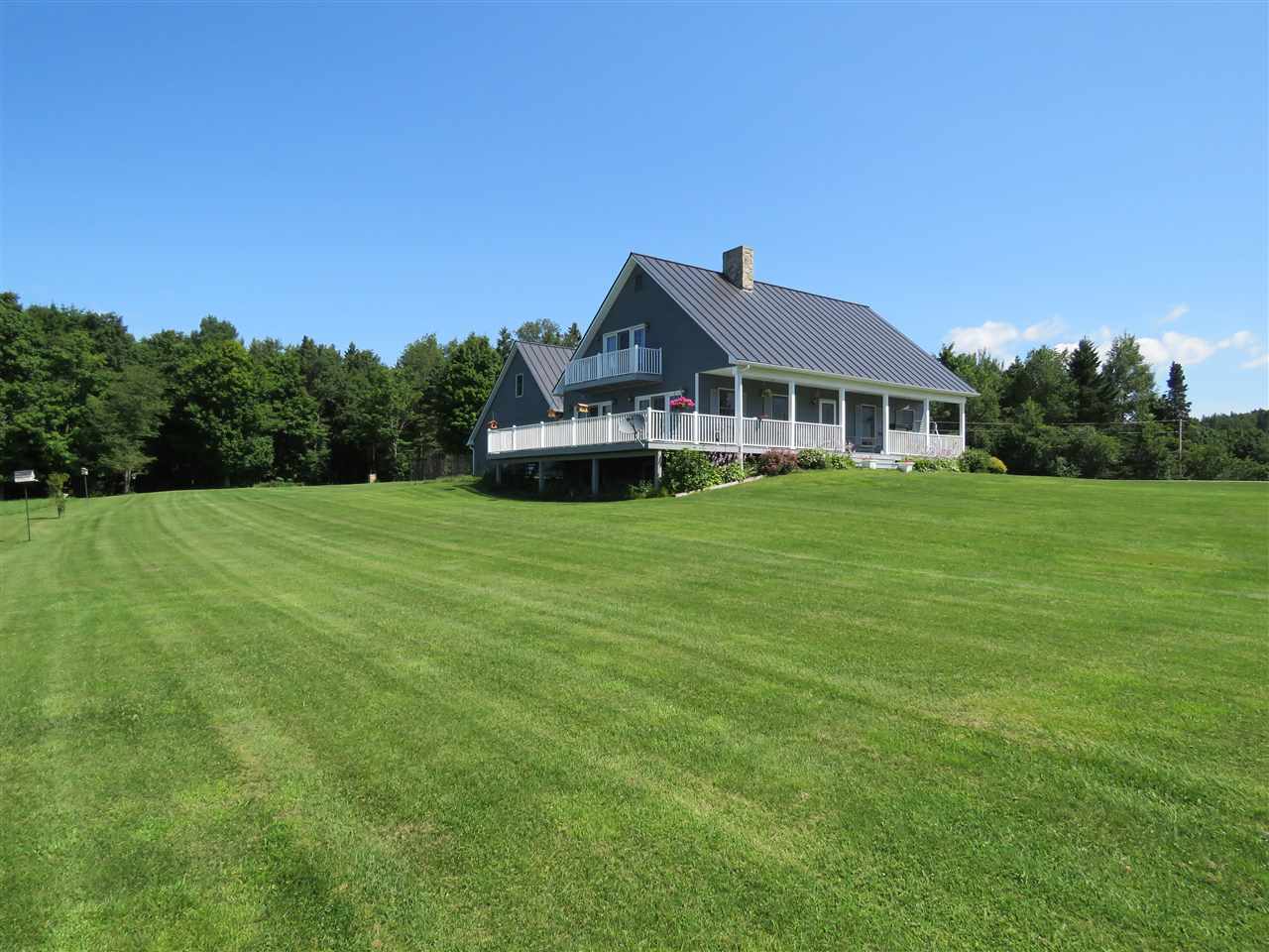 3324 Bates Hill Road Holland, VT 05829 - Photo 1 of 22 Gallery Image 1