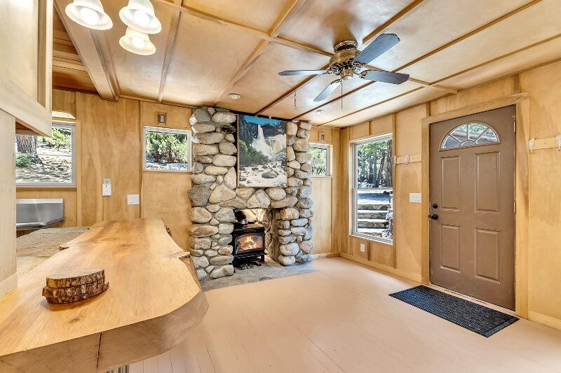 27240 Saunders Meadow Road Idyllwild, CA 92549 - Photo 14 of 51 a view of a livingroom with furniture