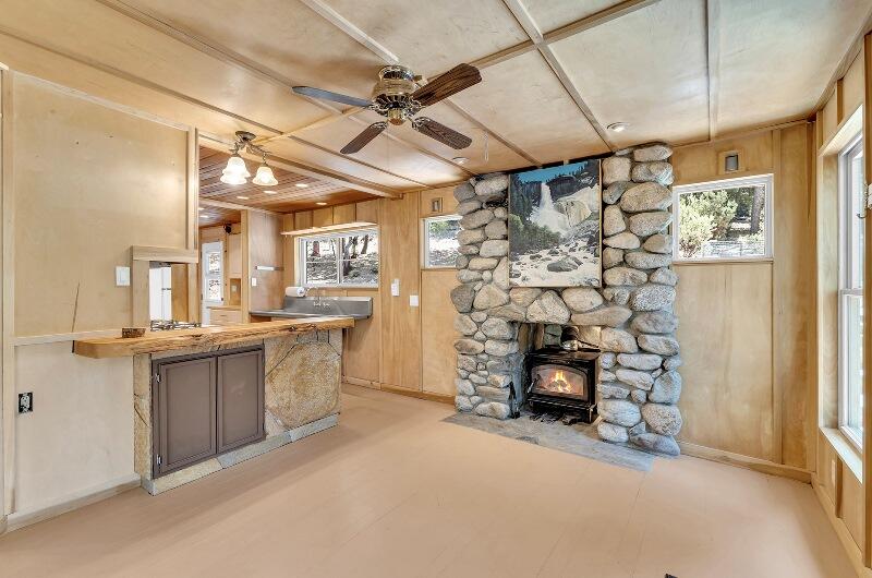 27240 Saunders Meadow Road Idyllwild, CA 92549 - Photo 16 of 51 a view of a storage & utility room