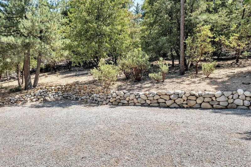 27240 Saunders Meadow Road Idyllwild, CA 92549 - Photo 5 of 51 a view of a yard with a tree