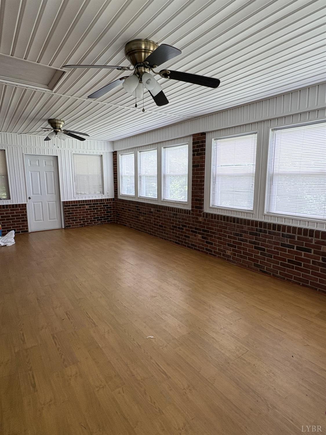 1796 Owens Mill Road Gretna, VA 24557 - Photo 7 of 20 an empty room with a empty space