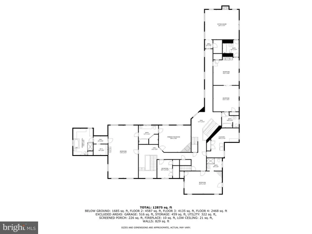 $2,800,000 | 1336 Gypsy Hill Road, Ambler, PA 19002