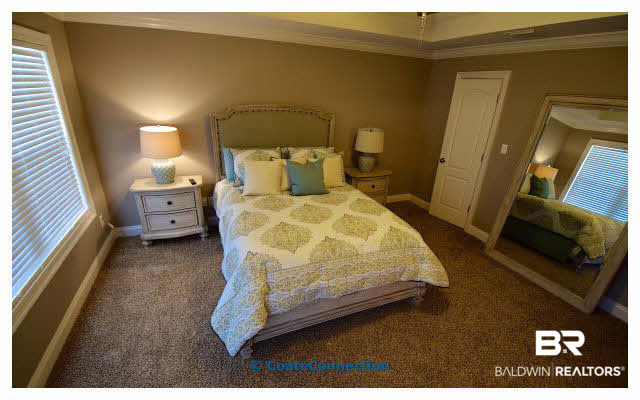 26519 Marina Road, Unit A Orange Beach, AL 36561 - Photo 22 of 37 Master Bedroom