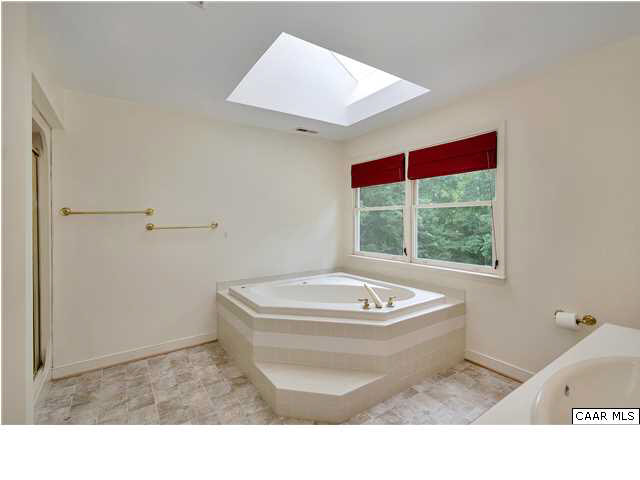 121 Vincennes Road Charlottesville, VA 22911 - Photo 19 of 42 a bathroom with a sink and a bathtub