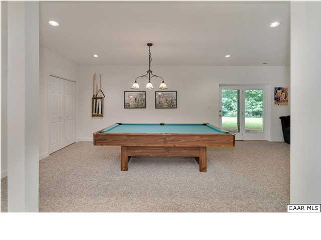 121 Vincennes Road Charlottesville, VA 22911 - Photo 27 of 42 a room with pool table and windows