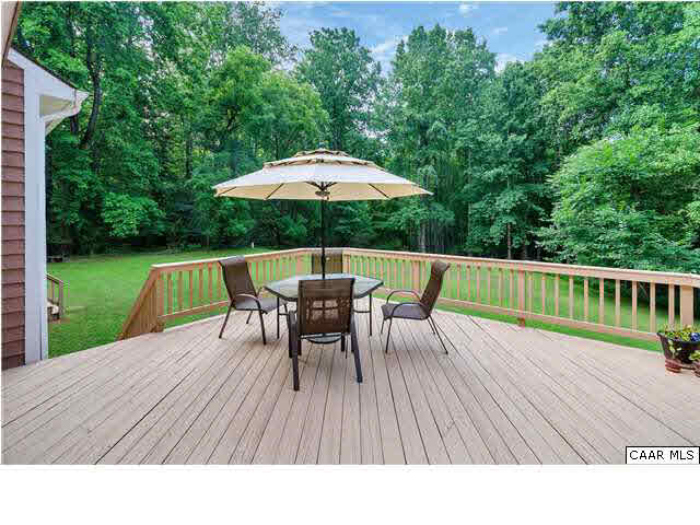 121 Vincennes Road Charlottesville, VA 22911 - Photo 34 of 42 a view of a table and chairs on the roof deck