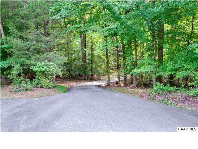 121 Vincennes Road Charlottesville, VA 22911 - Photo 36 of 42 a backyard of a house with lots of green space