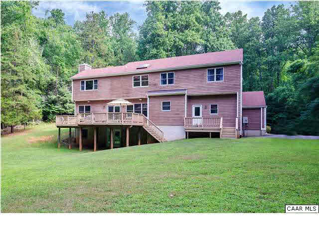 121 Vincennes Road Charlottesville, VA 22911 - Photo 42 of 42 a house view with a garden space