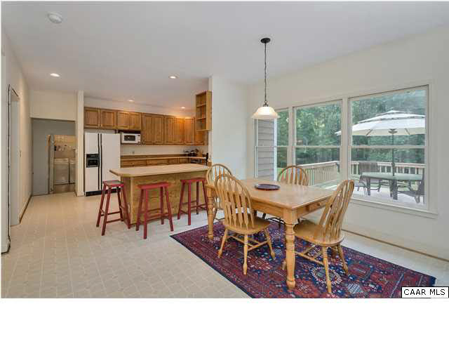 121 Vincennes Road Charlottesville, VA 22911 - Photo 8 of 42 a dining room with furniture and window