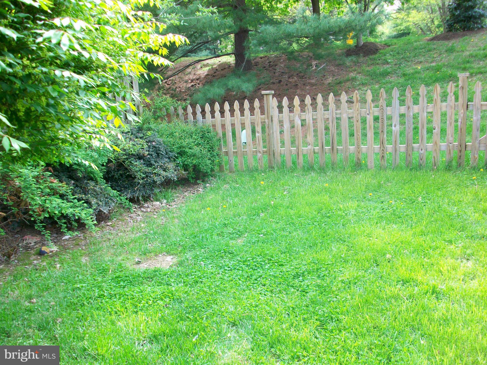 6344 Red Haven Road Columbia, MD 21045 - Photo 14 of 14 a view of a fence