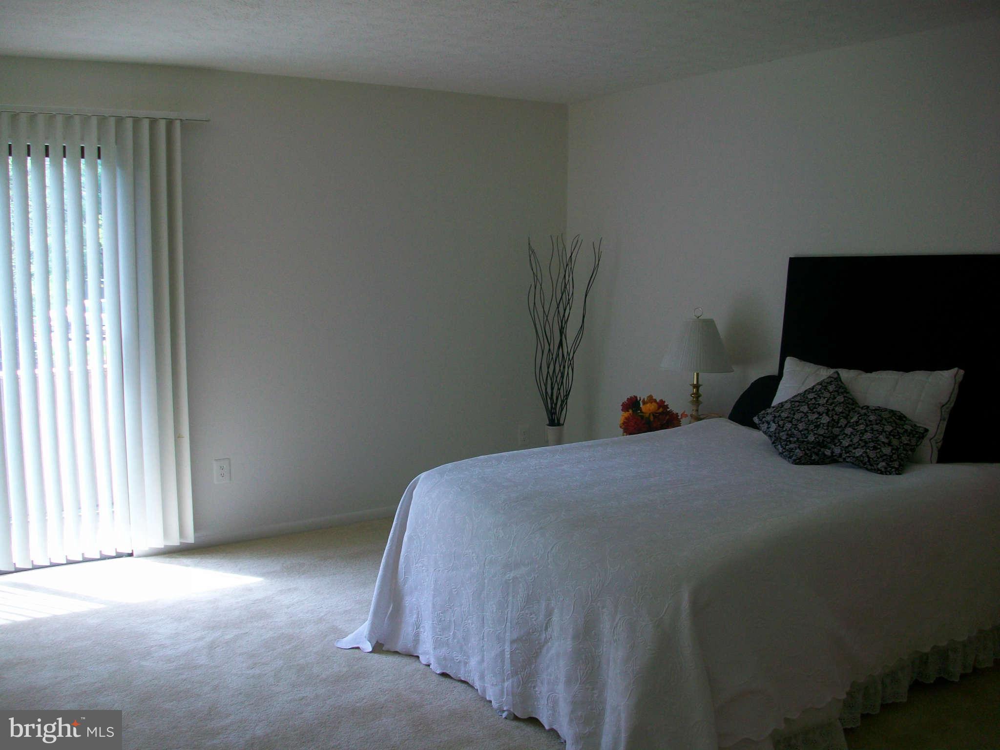 6344 Red Haven Road Columbia, MD 21045 - Photo 10 of 14 a bedroom with a bed and a window