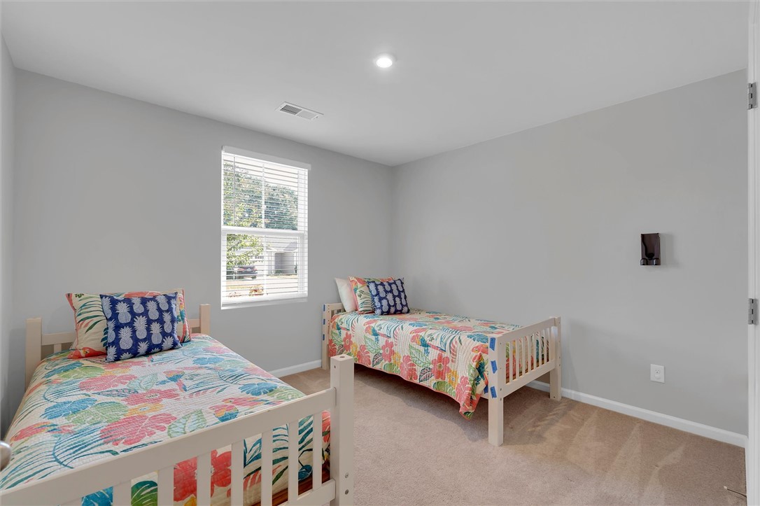 169 Queens Mill Court Pendleton, SC 29670 - Photo 11 of 20 Guest Bedroom