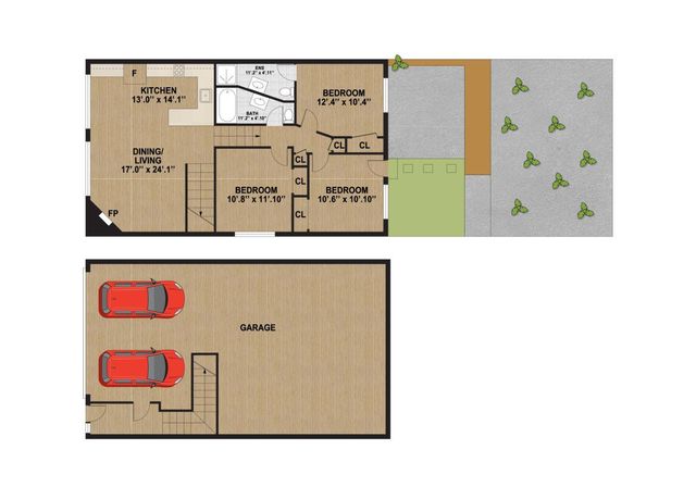 $1,280,000 | 232 Holladay Avenue, San Francisco, CA 94110