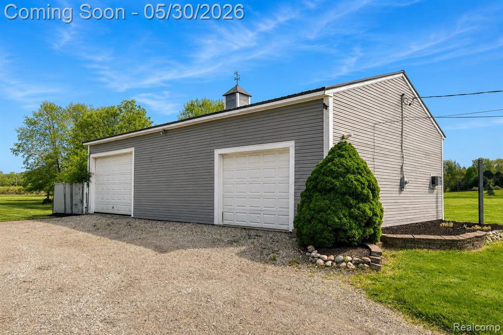 4481 Belford Road Holly, MI 48442 - Photo 62 of 65
