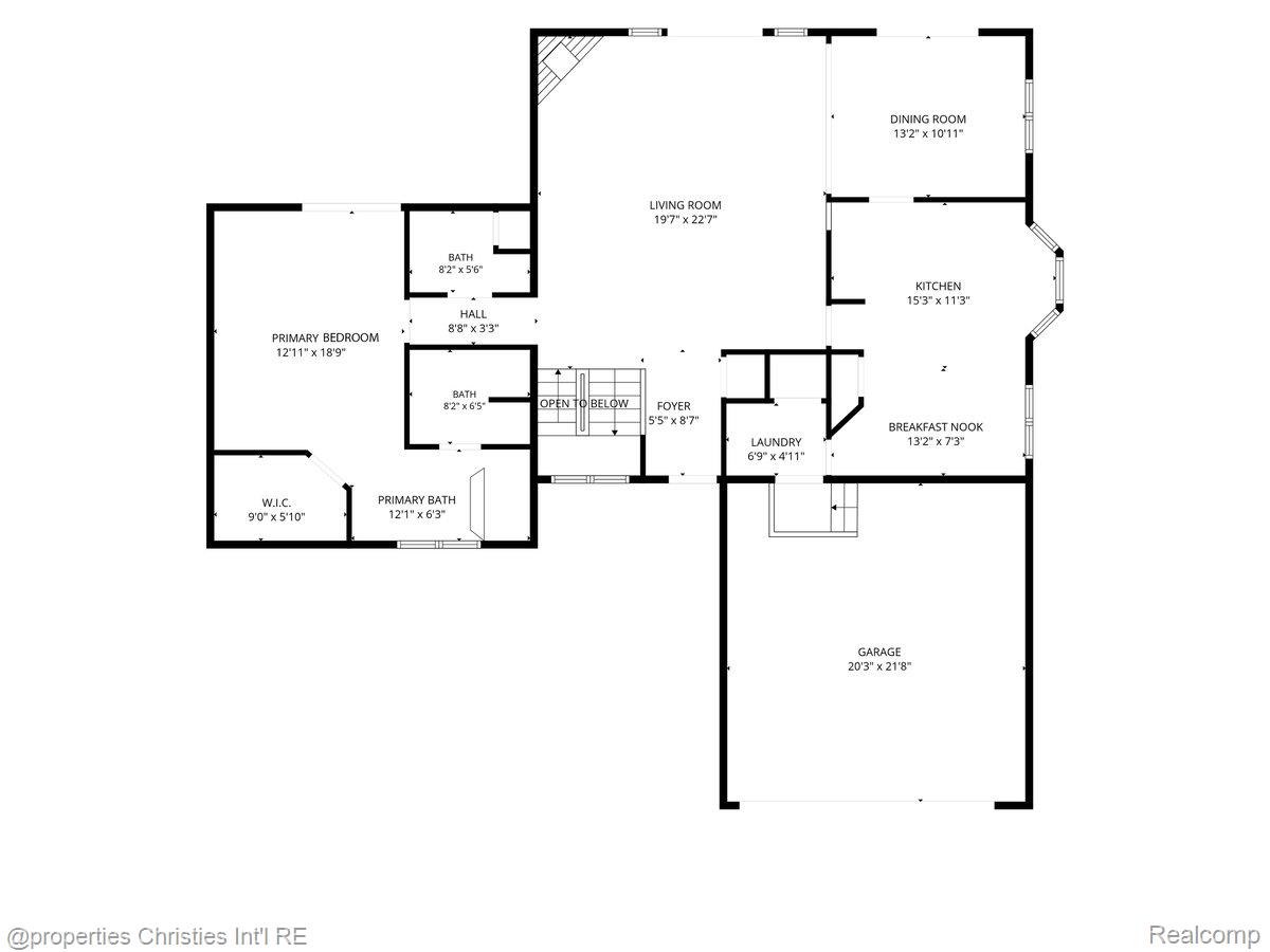 37224 Chesapeake Road Farmington, MI 48335 - Photo 47 of 50 Floor plan