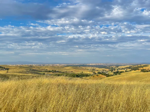 a view of ocean view and mountain
