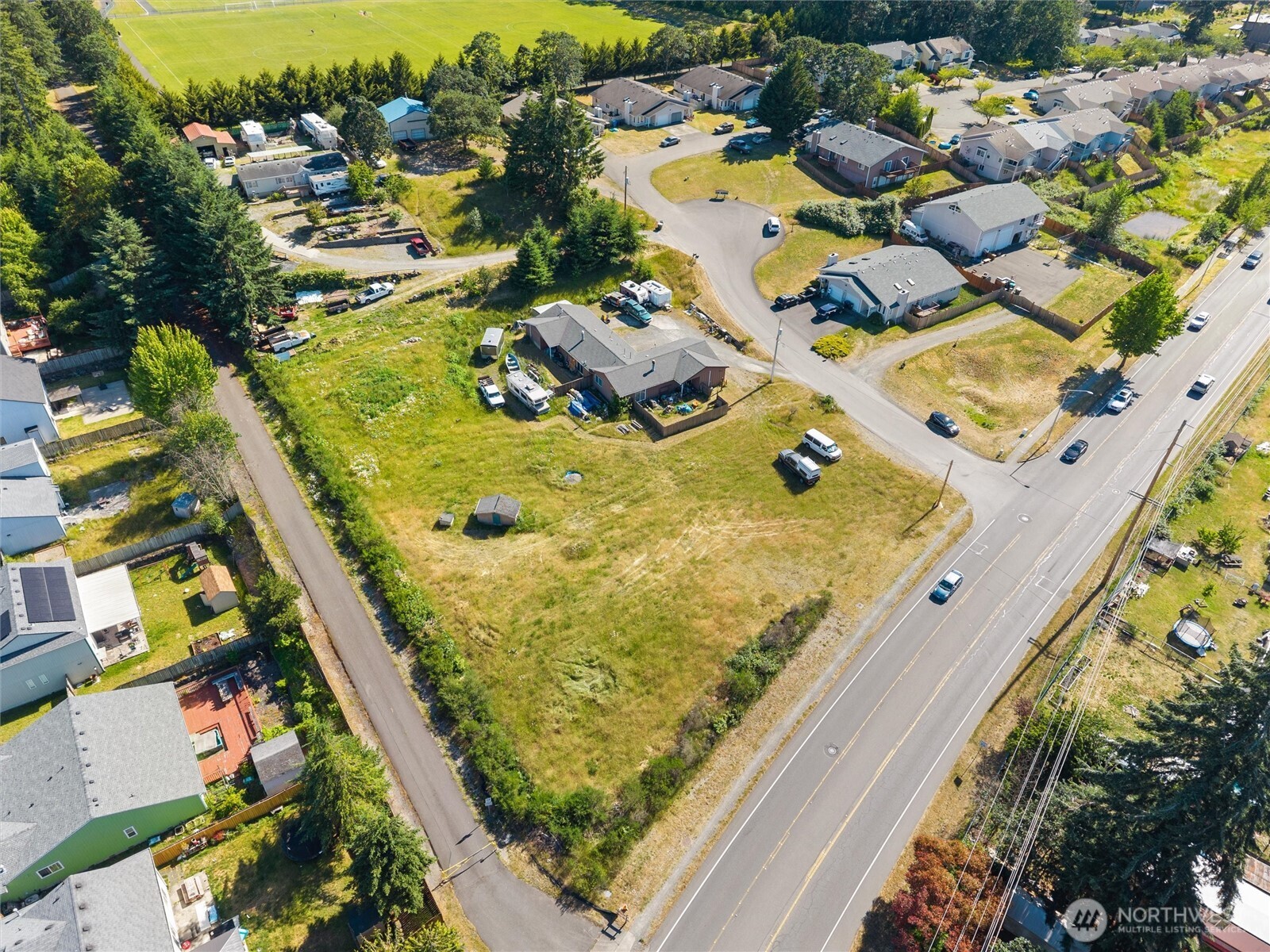 8623 Steilacoom Road Southeast Lacey, WA 98513 - Photo 6 of 12
