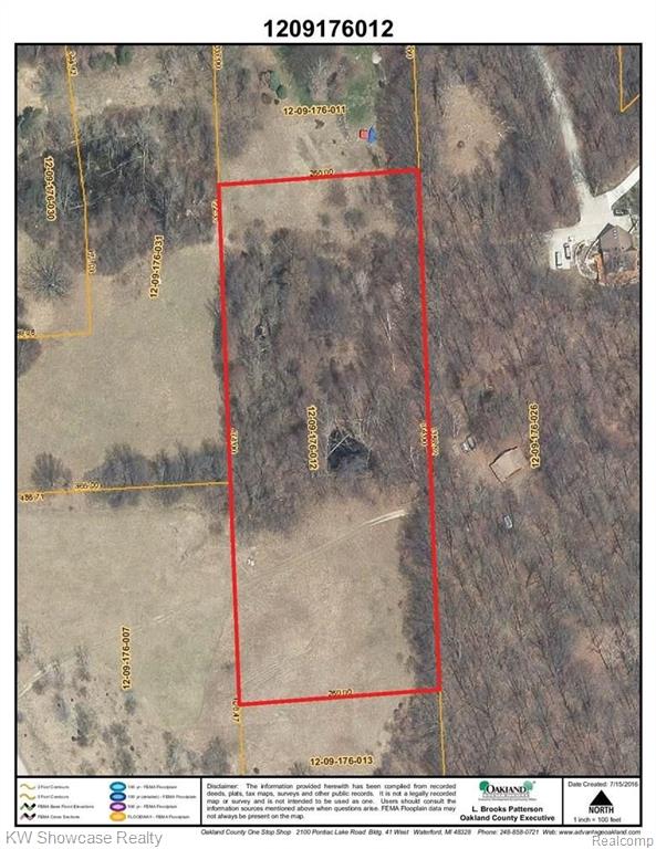 0 Brendel Road White Lake, MI 48383 - Photo 12 of 12