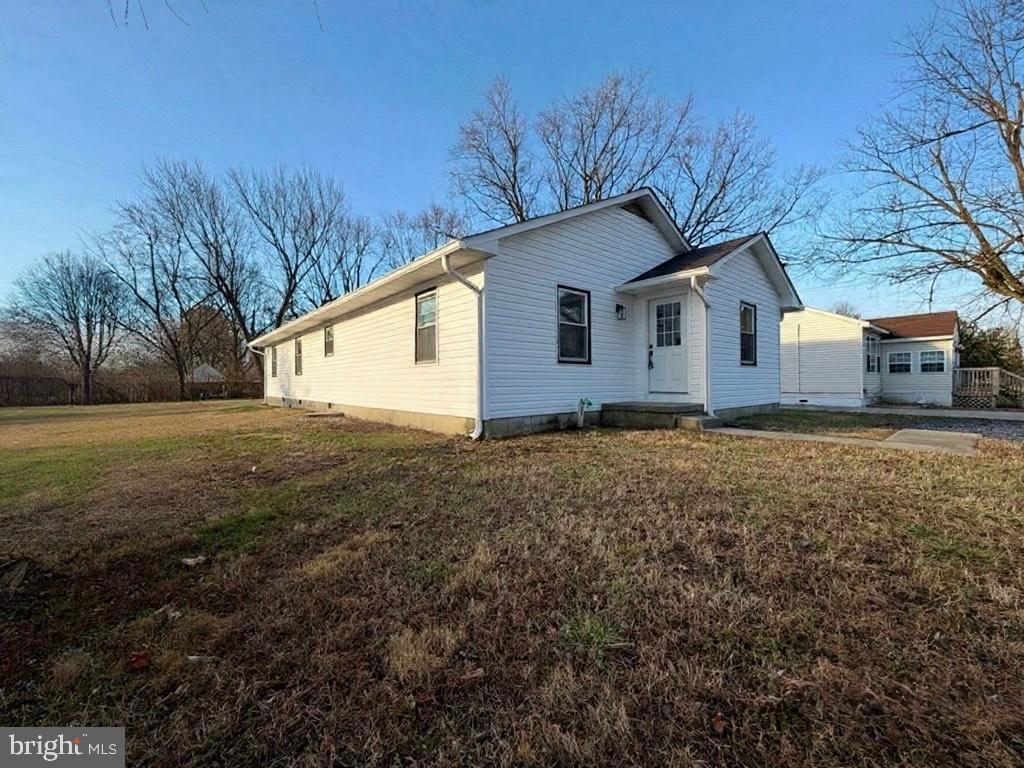 1906 Harbor Drive Chester, MD 21619 - Photo 2 of 44 a house view with a backyard space